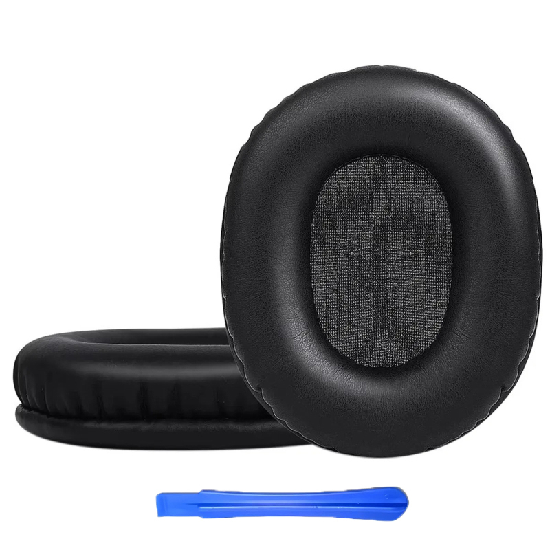 Audio Technica Headphone Ath-M20X - 오디오테크니카 ATH-M50/M50X/M50XBT/M50RD/M40X/M30X/M20X/MSR7/SX1 헤드폰용 교체 이어패드 –