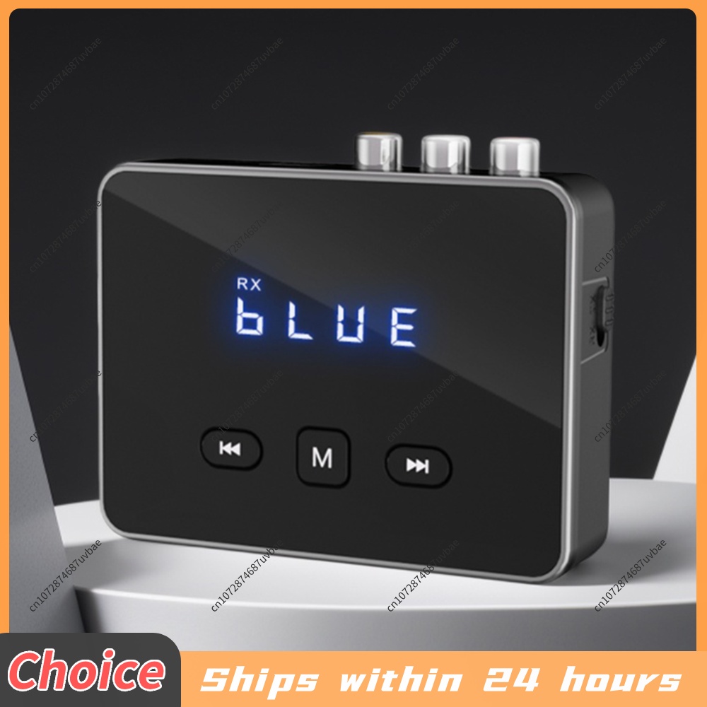 Bluetooth Adapter Receiver - 블루투스 5.4 수신기 송신기 RCA 3.5mm