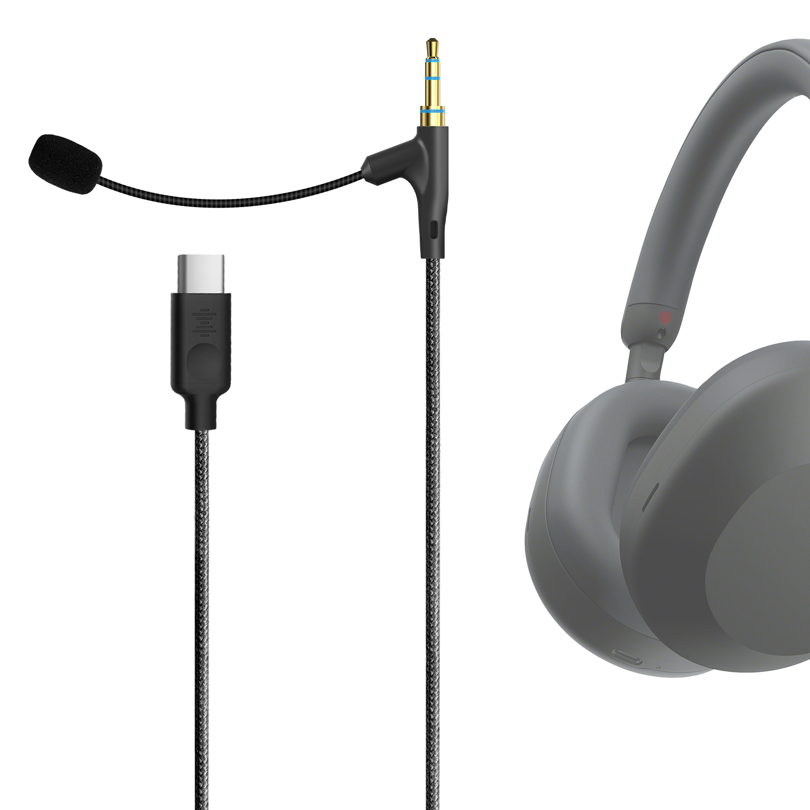 Beats Headphone Solo 4 - Sony WH-1000XM5, Skullcandy Crusher ANC 2,