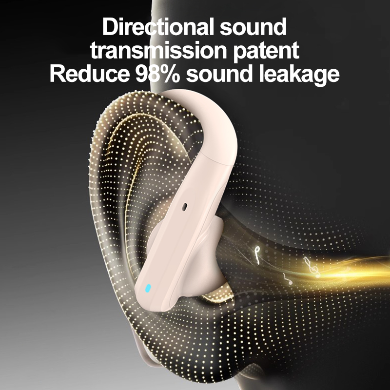 최신 헤드폰 TWS 듀얼 마이크 ENC OWS 핸즈프리 - Noise Cancelling Headphone 리뷰 및 가격