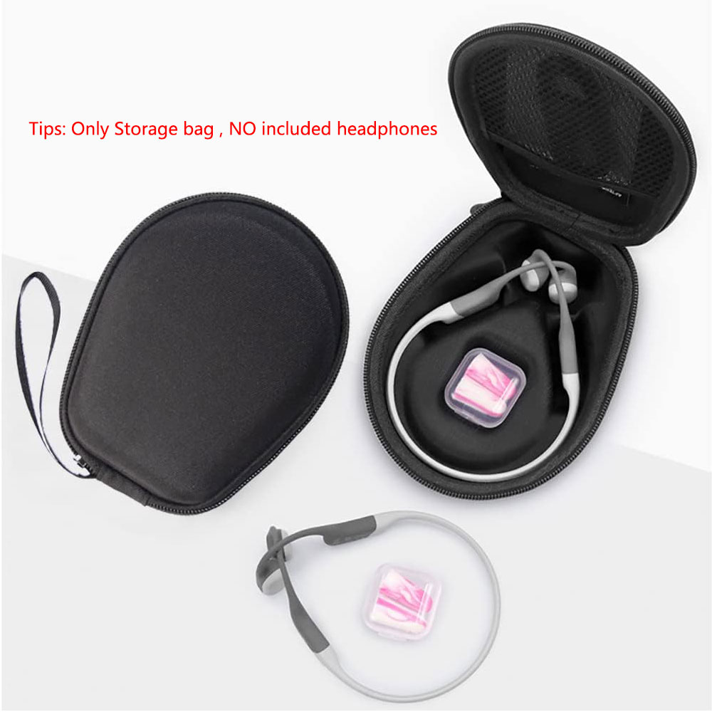 하드 헤드폰 케이스 휴대용 정리함 보관 가방 파우치 호 - Headphone Case Hard 리뷰 및 가격
