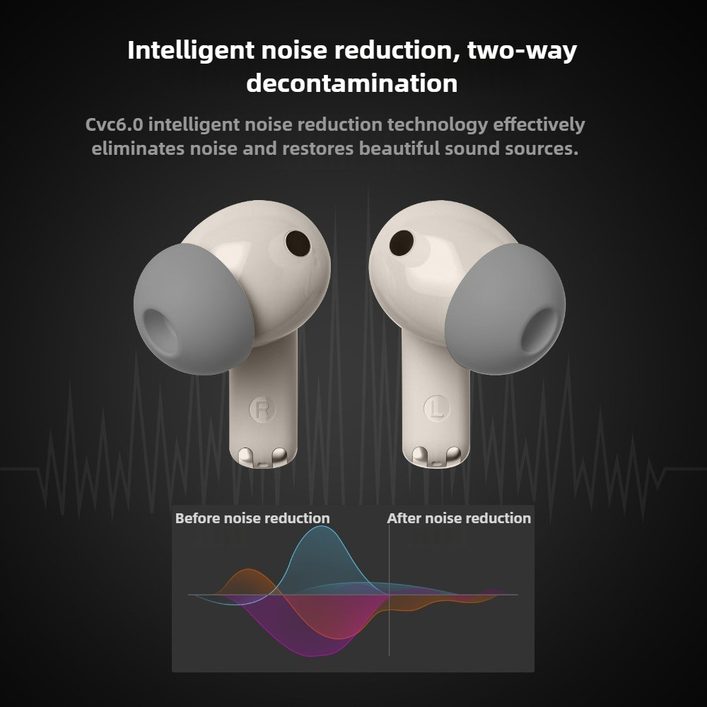 OKOP AI 헤드셋, 무선 블루투스 헤드셋, 인이어  - Noise Cancelling Headphone 리뷰 및 가격