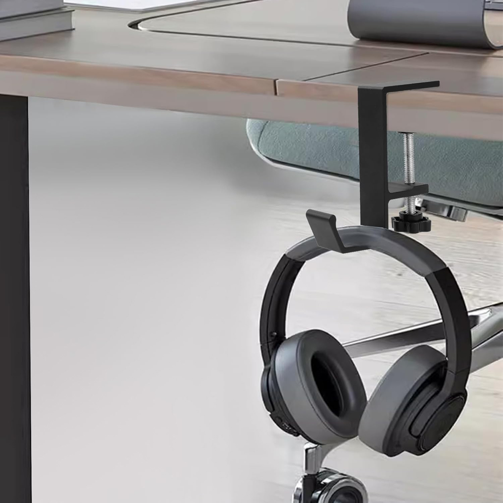 알루미늄 합금 헤드폰 걸이 걸이 책상 아래 범용 게임용 - Headphone Stand Desk 리뷰 및 가격