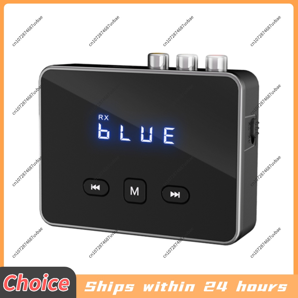 블루투스 5.4 수신기 송신기 RCA 3.5mm AUX - Bluetooth Adapter Receiver 리뷰 및 가격