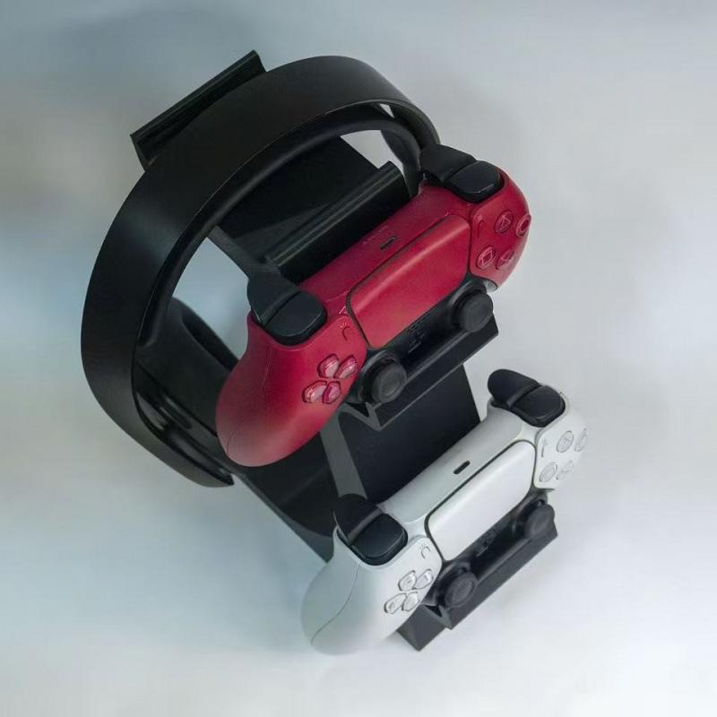 헤드셋 홀더가 있는 책상용 새로운 3-in-1 컨트롤러 - Headphone Stand Desk 리뷰 및 가격