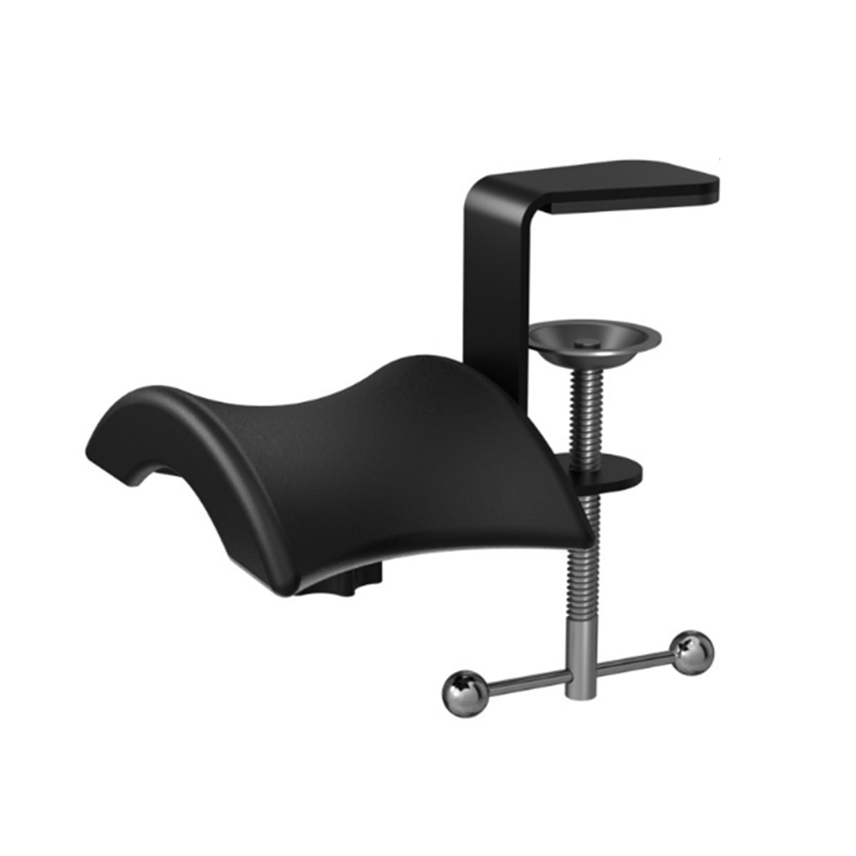 DT75BG 조절 가능 회전식 암 클램프 PC 게임용  - Headphone Stand Desk 리뷰 및 가격
