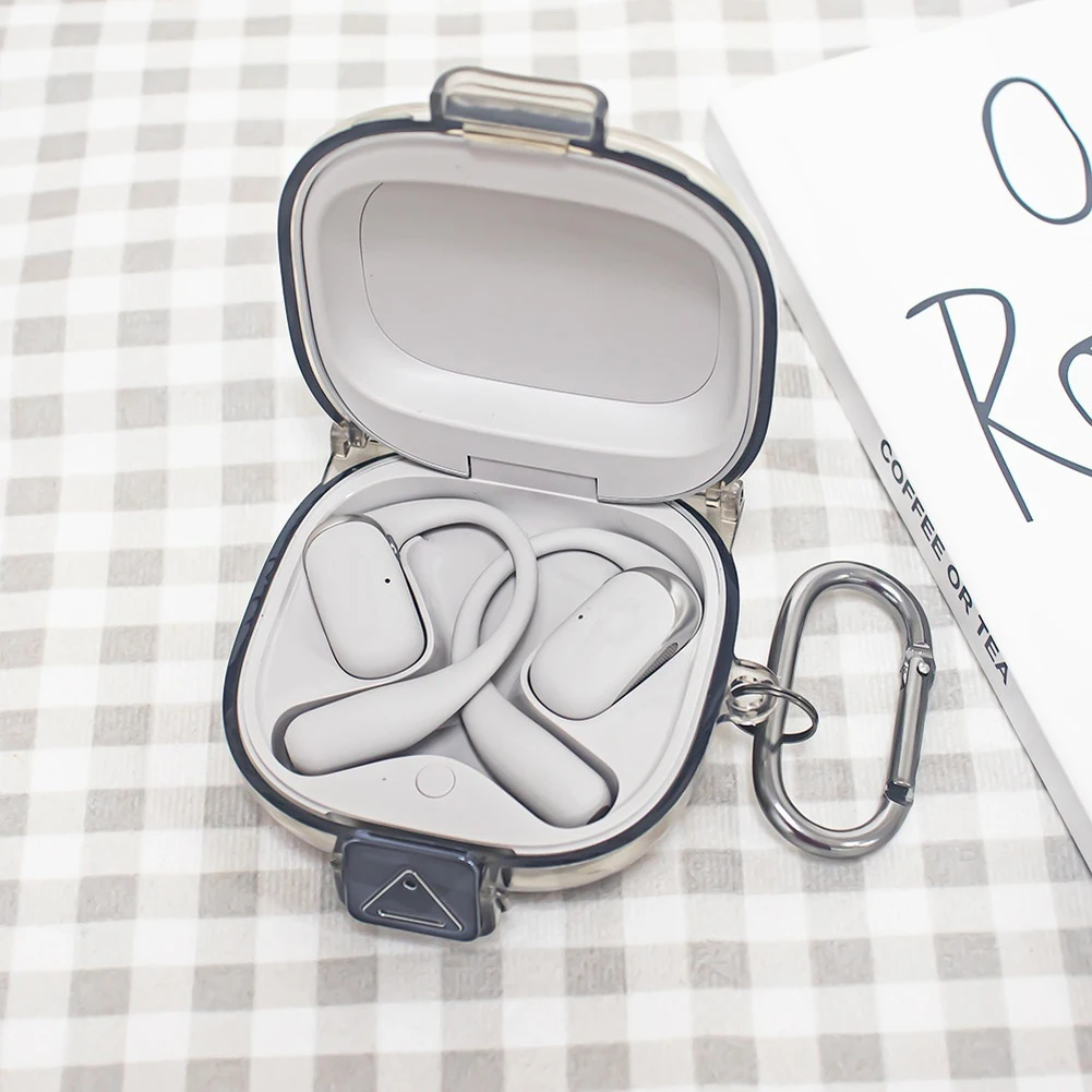 충격 방지 보호 케이스 For-SHOKZ Open Fi - Headphone Case Hard 리뷰 및 가격