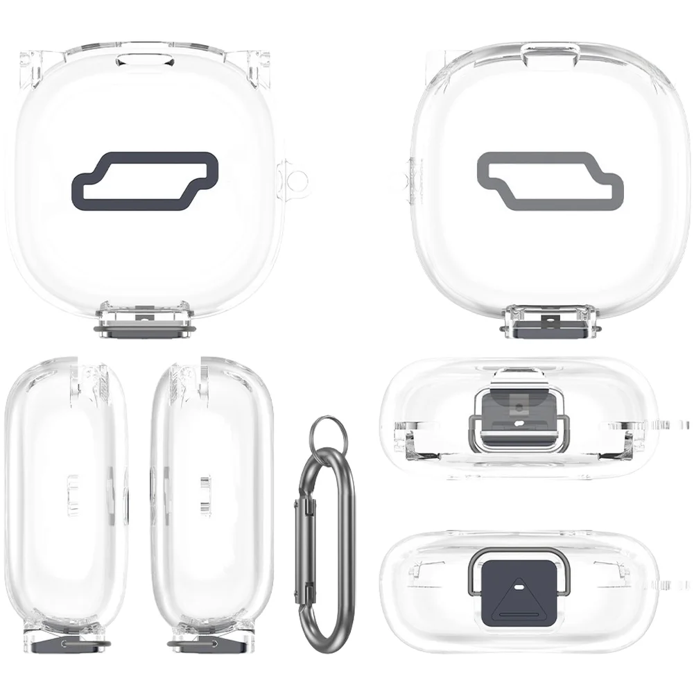 충격 방지 보호 케이스 For-SHOKZ Open Fi - Headphone Case Hard 리뷰 및 가격