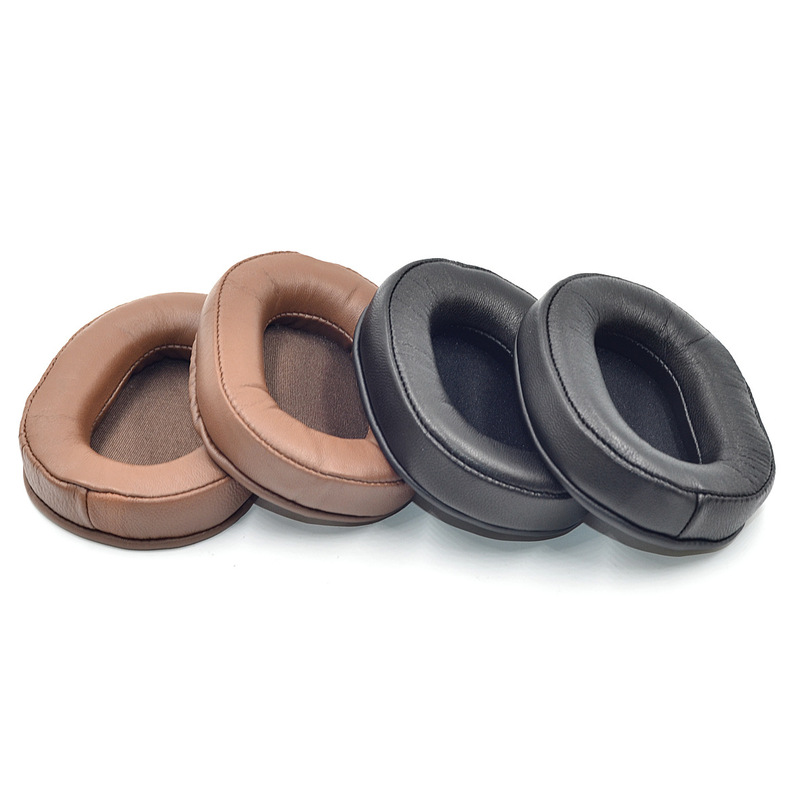양가죽 이어패드 헤드폰 교체 쿠션 액세서리 오디오테크니 - Audio Technica Headphone Ath-M50X 리뷰 및 가격