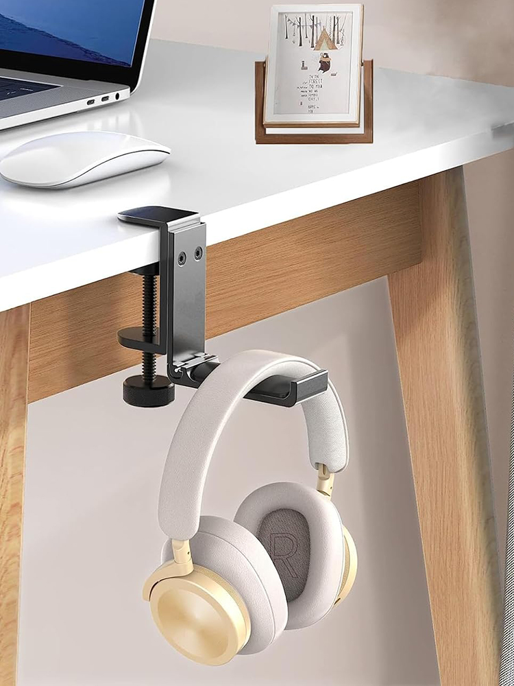 책상 아래 헤드폰 스탠드 접이식 헤드셋 걸이 마운트 알 - Headphone Stand Desk 리뷰 및 가격